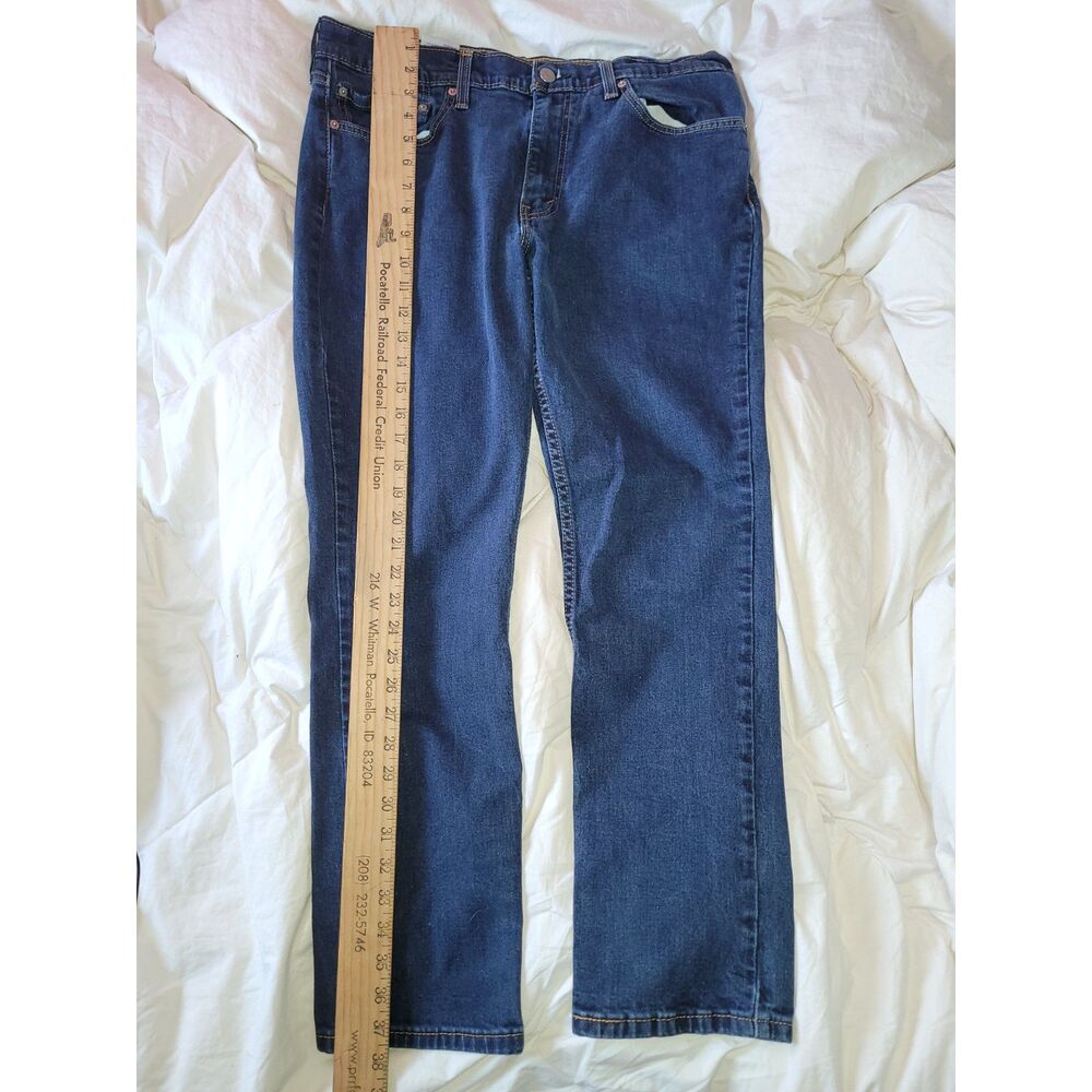 Vintage Men's95 Levi Strauss 511 jeans  36 x30